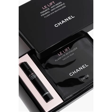 chanel flash eye|chanel le lift.